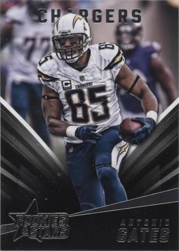 2015 Panini Rookies & Stars Antonio Gates #50