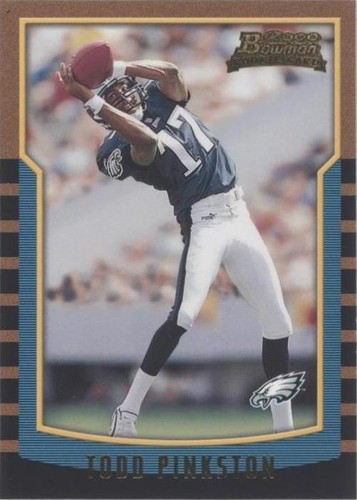 2000 Bowman Todd Pinkston #193