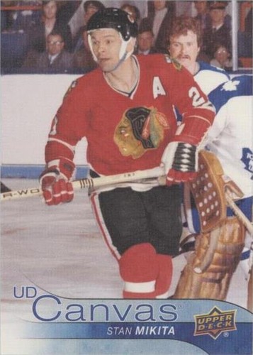 2016-17 Upper Deck - Stan Mikita #C255