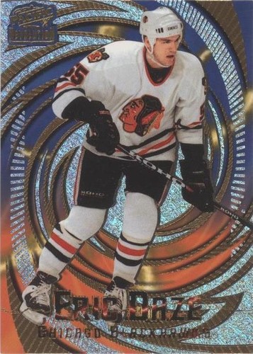 1997-98 Pacific Revolution - Eric Daze #29