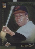 2001 Topps - Frank Robinson #GA7