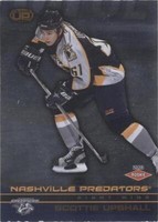 2002-03 Pacific Heads Up - Scottie Upshall #139