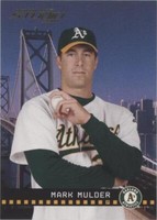 2004 Donruss Studio - Mark Mulder #146