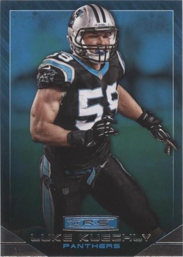 2014 Panini Rookies & Stars Luke Kuechly #87