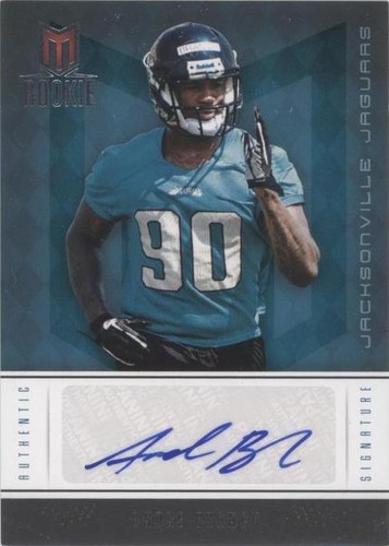 2012 Panini Momentum Andre Branch #138