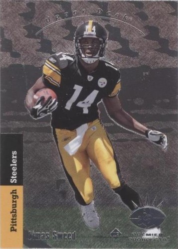 2008 SP Rookie Edition Limas Sweed #188