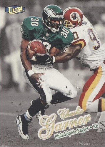1998 Ultra Charlie Garner #106G