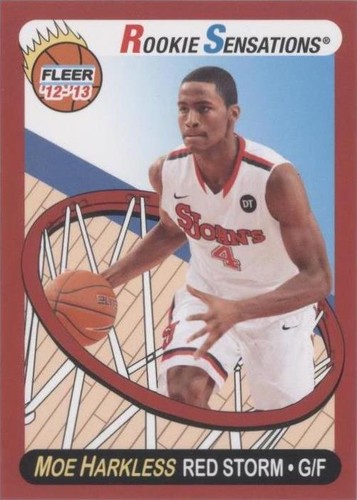 2012-13 Fleer Retro - Maurice Harkless #54