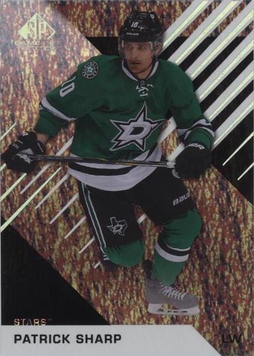 2016-17 SP Game Used - Patrick Sharp #73