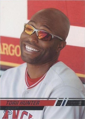 2008 Topps Stadium Club - Torii Hunter #7