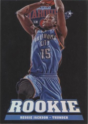 2012-13 Panini Marquee - Reggie Jackson #288