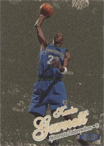1997-98 Fleer Ultra - Kevin Garnett #83G