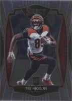 2020 Panini Select Tee Higgins #160