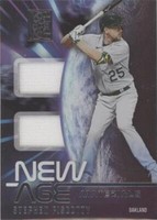 2022 Panini Capstone - Stephen Piscotty #NAM-SP