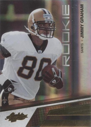 2010 Panini Absolute Memorabilia Jimmy Graham #150