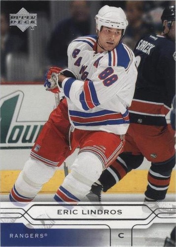 2004-05 Upper Deck - Eric Lindros #114
