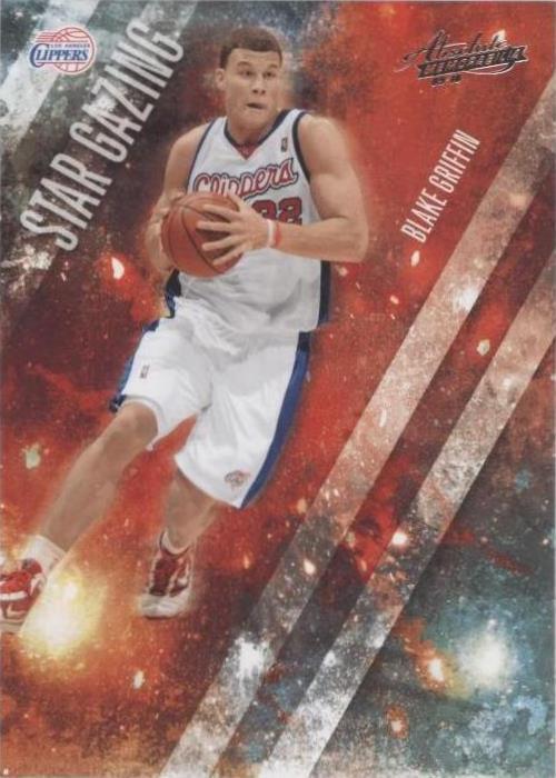 Absolute Memorabilia 2009-10 - Blake Griffin #17