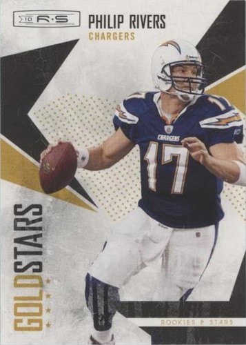2010 Panini Rookies & Stars Philip Rivers #3