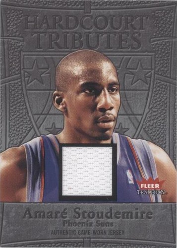 2004-05 Fleer Tradition - Amar'e Stoudemire #HT/AS