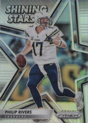 2016 Panini Prizm Philip Rivers #2