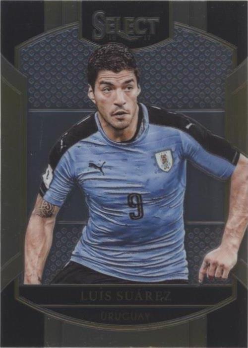 Luis Suárez Trading Cards for sale | eBay