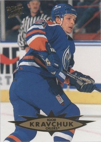 1995-96 Fleer Ultra - Igor Kravchuk #54