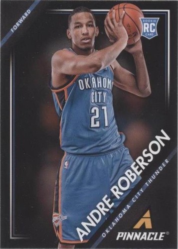 2013-14 Panini Pinnacle - Andre Roberson #33