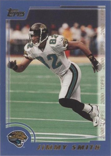 2000 Topps Jimmy Smith #84