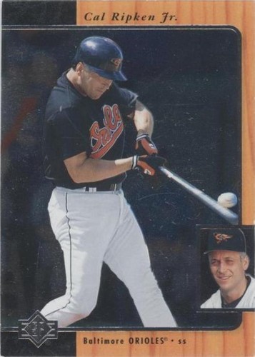 1996 SP - Cal Ripken #30