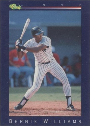 1992 Classic - Bernie Williams #102