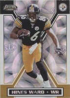 2002 Pacific Exclusive Hines Ward #136