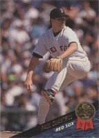 1993 Leaf - Paul Quantrill #544