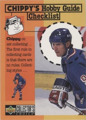 1997-98 Upper Deck Collector's Choice - Wayne Gretzky #312