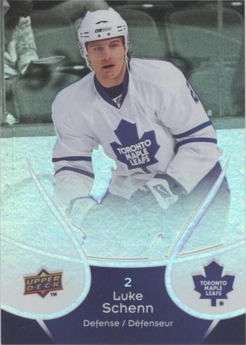 2009-10 Upper Deck McDonald's - Luke Schenn #46