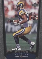 1998 Upper Deck Isaac Bruce #205