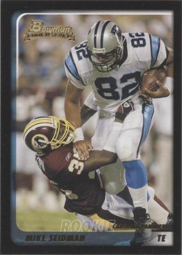 2003 Bowman Mike Seidman #181