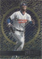 1996 Fleer Metal Universe - Kenny Lofton #46