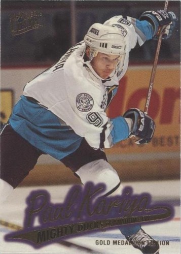 1996-97 Fleer Ultra - Paul Kariya #G-2