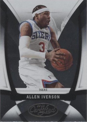 2009-10 Panini Certified - Allen Iverson #12