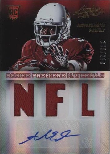 2013 Panini Absolute Andre Ellington #202