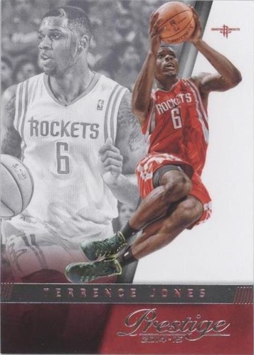 2014-15 Panini Prestige - Terrence Jones #131