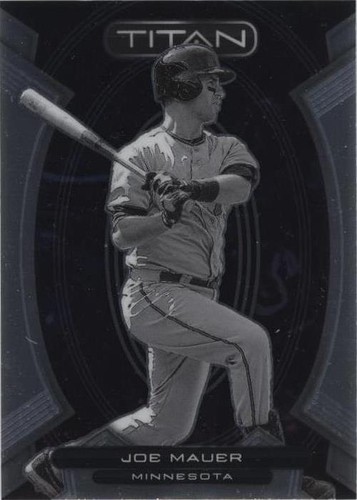 2023 Panini Chronicles - Joe Mauer #15