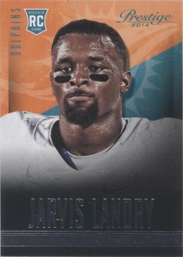 2014 Panini Prestige Jarvis Landry #247