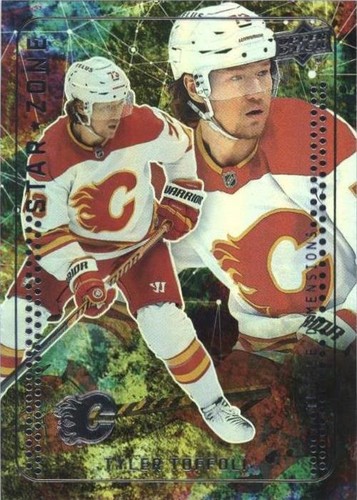 2023-24 Upper Deck Series 1 - Tyler Toffoli #SZ-10