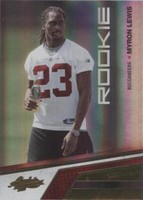 2010 Panini Absolute Memorabilia Myron Lewis #173