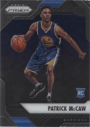 2016-17 Panini Prizm - Patrick McCaw #290