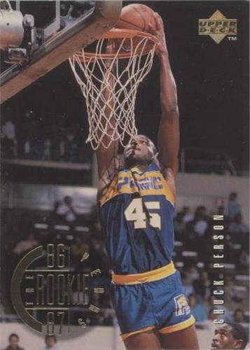 1995-96 Upper Deck - Chuck Person #144