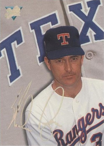 1993 Studio - Nolan Ryan #71