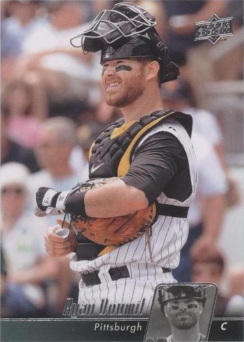 2010 Upper Deck - Ryan Doumit #405