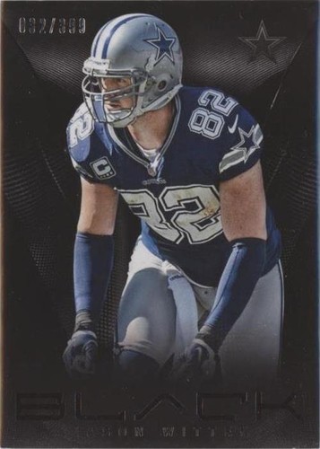 2013 Panini Black Jason Witten #41